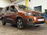 USED 2020 70 PEUGEOT RIFTER 1.5 BLUEHDI S/S GT LINE L 5d 129 BHP 7 SEATS SAT NAV CRUISE CONTROL PARKING SENSORS GENUINE LOW MILEAGE 6 MONTHS GOLD WARRANTY