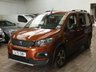 USED 2020 70 PEUGEOT RIFTER 1.5 BLUEHDI S/S GT LINE L 5d 129 BHP 7 SEATS SAT NAV CRUISE CONTROL PARKING SENSORS GENUINE LOW MILEAGE 6 MONTHS GOLD WARRANTY