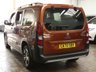 USED 2020 70 PEUGEOT RIFTER 1.5 BLUEHDI S/S GT LINE L 5d 129 BHP 7 SEATS SAT NAV CRUISE CONTROL PARKING SENSORS GENUINE LOW MILEAGE 6 MONTHS GOLD WARRANTY