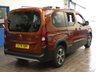USED 2020 70 PEUGEOT RIFTER 1.5 BLUEHDI S/S GT LINE L 5d 129 BHP 7 SEATS SAT NAV CRUISE CONTROL PARKING SENSORS GENUINE LOW MILEAGE 6 MONTHS GOLD WARRANTY