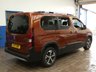 USED 2020 70 PEUGEOT RIFTER 1.5 BLUEHDI S/S GT LINE L 5d 129 BHP 7 SEATS SAT NAV CRUISE CONTROL PARKING SENSORS GENUINE LOW MILEAGE 6 MONTHS GOLD WARRANTY