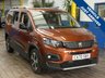 USED 2020 70 PEUGEOT RIFTER 1.5 BLUEHDI S/S GT LINE L 5d 129 BHP 7 SEATS SAT NAV CRUISE CONTROL PARKING SENSORS GENUINE LOW MILEAGE 6 MONTHS GOLD WARRANTY