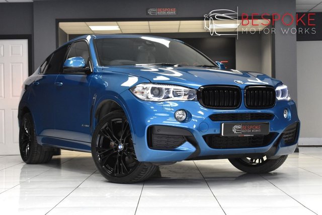 Bespoke Motor Works LTD