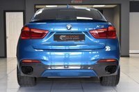 USED 2018 68 BMW X6 XDRIVE30D 3.0 M SPORT EDITION  **&pound;475 A MONTH WITH &pound;3995 DEPOSIT**