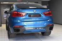 USED 2018 68 BMW X6 XDRIVE30D 3.0 M SPORT EDITION  **&pound;475 A MONTH WITH &pound;3995 DEPOSIT**