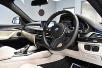 USED 2018 68 BMW X6 XDRIVE30D 3.0 M SPORT EDITION  **&pound;475 A MONTH WITH &pound;3995 DEPOSIT**