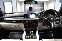 USED 2018 68 BMW X6 XDRIVE30D 3.0 M SPORT EDITION  **&pound;475 A MONTH WITH &pound;3995 DEPOSIT**