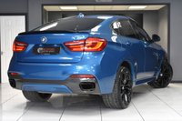 USED 2018 68 BMW X6 XDRIVE30D 3.0 M SPORT EDITION  **&pound;475 A MONTH WITH &pound;3995 DEPOSIT**