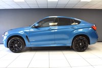 USED 2018 68 BMW X6 XDRIVE30D 3.0 M SPORT EDITION  **&pound;475 A MONTH WITH &pound;3995 DEPOSIT**