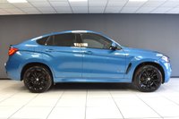 USED 2018 68 BMW X6 XDRIVE30D 3.0 M SPORT EDITION  **&pound;475 A MONTH WITH &pound;3995 DEPOSIT**