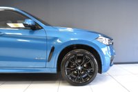 USED 2018 68 BMW X6 XDRIVE30D 3.0 M SPORT EDITION  **&pound;475 A MONTH WITH &pound;3995 DEPOSIT**