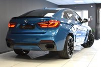 USED 2018 68 BMW X6 XDRIVE30D 3.0 M SPORT EDITION  **&pound;475 A MONTH WITH &pound;3995 DEPOSIT**