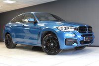 USED 2018 68 BMW X6 XDRIVE30D 3.0 M SPORT EDITION  **&pound;475 A MONTH WITH &pound;3995 DEPOSIT**