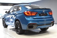 USED 2018 68 BMW X6 XDRIVE30D 3.0 M SPORT EDITION  **&pound;475 A MONTH WITH &pound;3995 DEPOSIT**