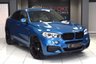 USED 2018 68 BMW X6 XDRIVE30D 3.0 M SPORT EDITION  **&pound;475 A MONTH WITH &pound;3995 DEPOSIT**