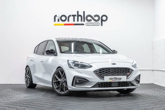 2019 16 Ford Focus 2.0 ST ECOBLUE 5d 