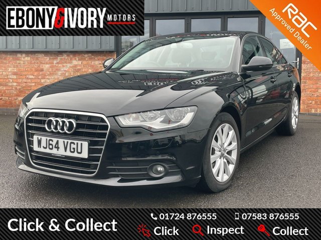 Ebony and Ivory Motors