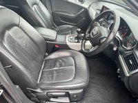 USED 2014 64 AUDI A6 2.0 TDI ULTRA SE 4d 188 BHP GREAT SERVICE HISTORY, 2 KEYS, FRESH SERVICE + 12M MOT WITHIN THE SALE