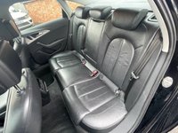 USED 2014 64 AUDI A6 2.0 TDI ULTRA SE 4d 188 BHP GREAT SERVICE HISTORY, 2 KEYS, FRESH SERVICE + 12M MOT WITHIN THE SALE