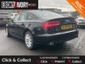 USED 2014 64 AUDI A6 2.0 TDI ULTRA SE 4d 188 BHP GREAT SERVICE HISTORY, 2 KEYS, FRESH SERVICE + 12M MOT WITHIN THE SALE