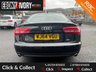 USED 2014 64 AUDI A6 2.0 TDI ULTRA SE 4d 188 BHP GREAT SERVICE HISTORY, 2 KEYS, FRESH SERVICE + 12M MOT WITHIN THE SALE