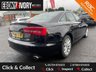 USED 2014 64 AUDI A6 2.0 TDI ULTRA SE 4d 188 BHP GREAT SERVICE HISTORY, 2 KEYS, FRESH SERVICE + 12M MOT WITHIN THE SALE