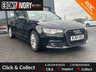 USED 2014 64 AUDI A6 2.0 TDI ULTRA SE 4d 188 BHP GREAT SERVICE HISTORY, 2 KEYS, FRESH SERVICE + 12M MOT WITHIN THE SALE