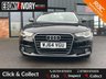 USED 2014 64 AUDI A6 2.0 TDI ULTRA SE 4d 188 BHP GREAT SERVICE HISTORY, 2 KEYS, FRESH SERVICE + 12M MOT WITHIN THE SALE