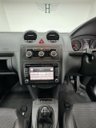 USED 2015 15 VOLKSWAGEN CADDY 1.6 C20 TDI HIGHLINE 101 BHP 5 SEATS-COILOVERS-R-LINE.