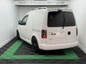 USED 2015 15 VOLKSWAGEN CADDY 1.6 C20 TDI HIGHLINE 101 BHP 5 SEATS-COILOVERS-R-LINE.