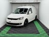 USED 2015 15 VOLKSWAGEN CADDY 1.6 C20 TDI HIGHLINE 101 BHP 5 SEATS-COILOVERS-R-LINE.