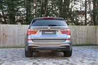 USED 2015 65 BMW X3 2.0 XDRIVE20D M SPORT 5d 188 BHP SUNROOF, H/K, M SPORT+, FSH