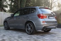 USED 2015 65 BMW X3 2.0 XDRIVE20D M SPORT 5d 188 BHP SUNROOF, H/K, M SPORT+, FSH