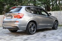 USED 2015 65 BMW X3 2.0 XDRIVE20D M SPORT 5d 188 BHP SUNROOF, H/K, M SPORT+, FSH