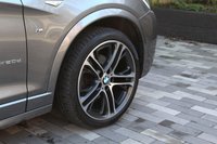 USED 2015 65 BMW X3 2.0 XDRIVE20D M SPORT 5d 188 BHP SUNROOF, H/K, M SPORT+, FSH