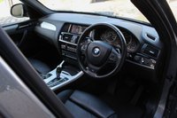 USED 2015 65 BMW X3 2.0 XDRIVE20D M SPORT 5d 188 BHP SUNROOF, H/K, M SPORT+, FSH