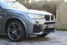 USED 2015 65 BMW X3 2.0 XDRIVE20D M SPORT 5d 188 BHP SUNROOF, H/K, M SPORT+, FSH