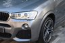 USED 2015 65 BMW X3 2.0 XDRIVE20D M SPORT 5d 188 BHP SUNROOF, H/K, M SPORT+, FSH