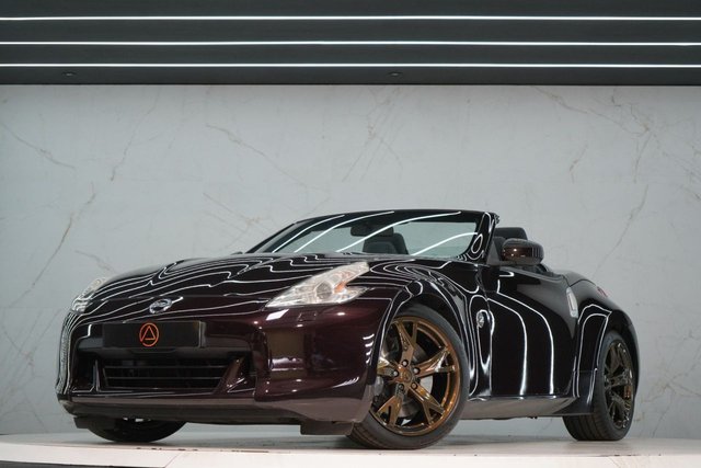 2011 11 Nissan 370z 3.7 V6 GT 3d 328 BHP