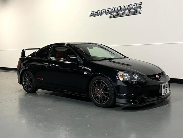 2019 51 Honda Integra 2.0 16V IMPORT 3d