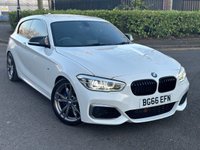 USED 2016 66 BMW 1 SERIES 3.0 M140I 3d 335 BHP 