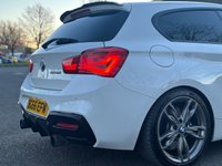 USED 2016 66 BMW 1 SERIES 3.0 M140I 3d 335 BHP 