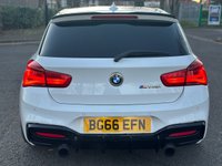 USED 2016 66 BMW 1 SERIES 3.0 M140I 3d 335 BHP 