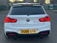 USED 2016 66 BMW 1 SERIES 3.0 M140I 3d 335 BHP 