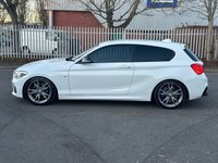 USED 2016 66 BMW 1 SERIES 3.0 M140I 3d 335 BHP 
