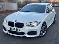 USED 2016 66 BMW 1 SERIES 3.0 M140I 3d 335 BHP 