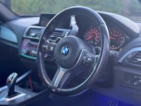 USED 2016 66 BMW 1 SERIES 3.0 M140I 3d 335 BHP 