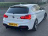 USED 2016 66 BMW 1 SERIES 3.0 M140I 3d 335 BHP 