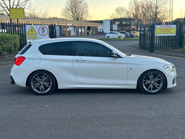 2016 BMW 1 Series M140i £15,995