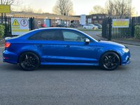 USED 2015 65 AUDI A3 2.0 S3 QUATTRO 4d 296 BHP 